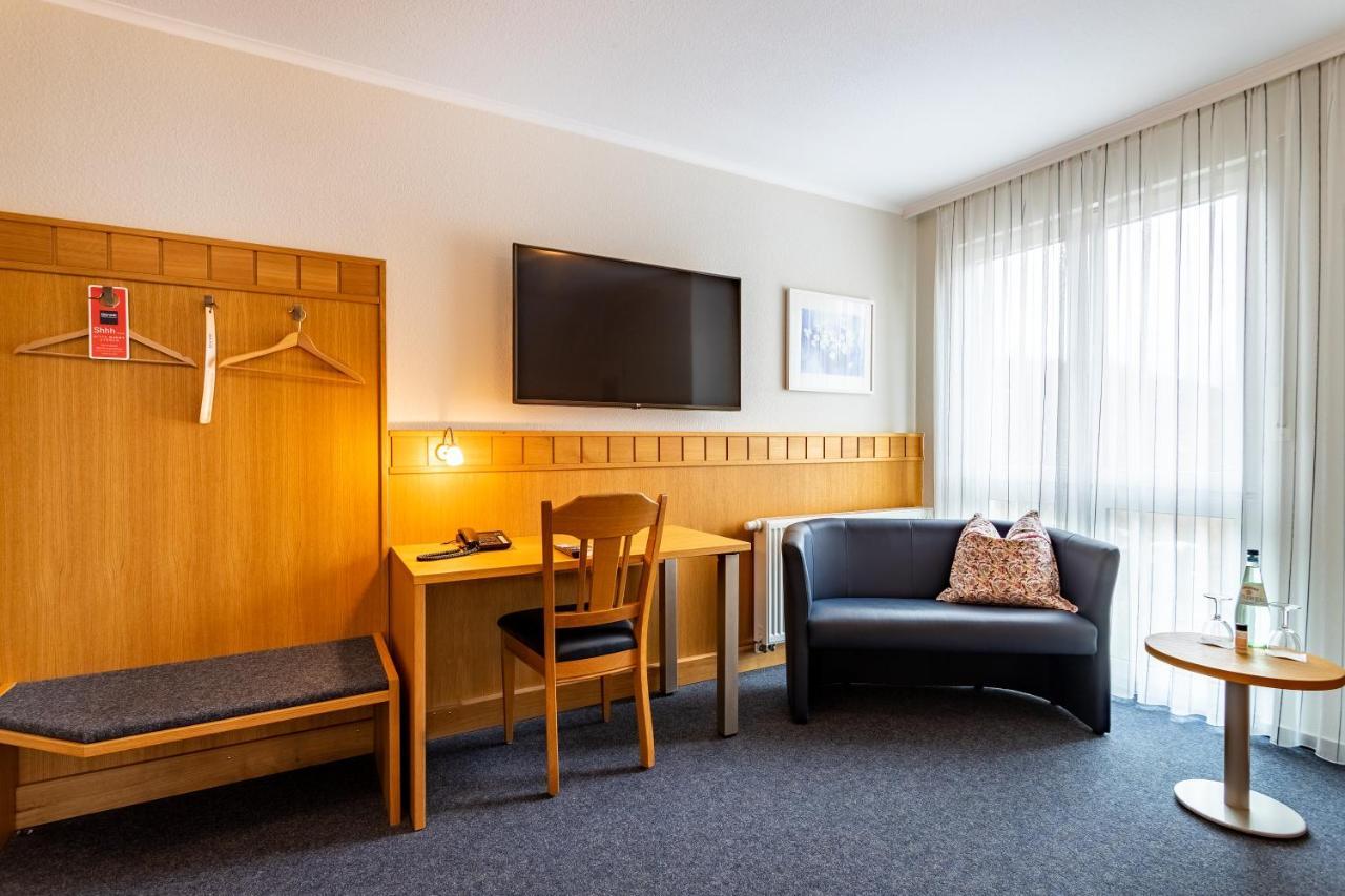 Dorint Parkhotel 지겐 외부 사진