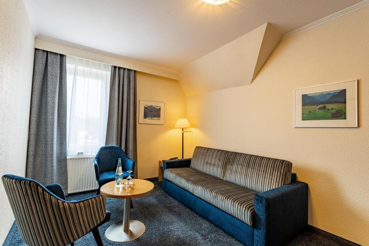 Dorint Parkhotel 지겐 외부 사진