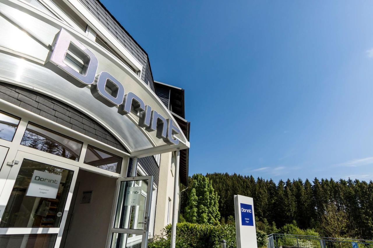 Dorint Parkhotel 지겐 외부 사진
