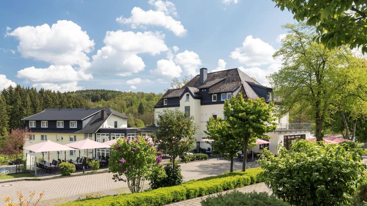 Dorint Parkhotel 지겐 외부 사진