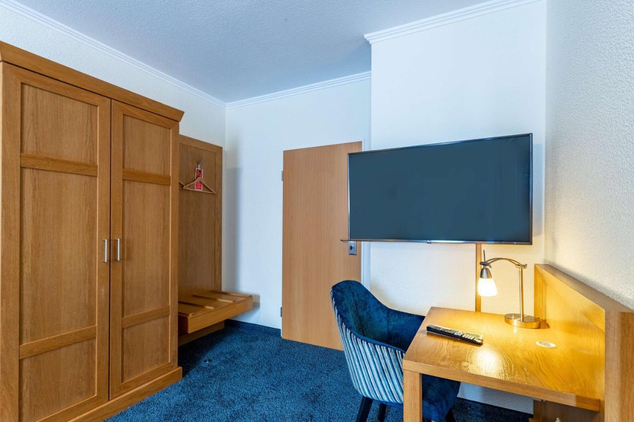 Dorint Parkhotel 지겐 외부 사진